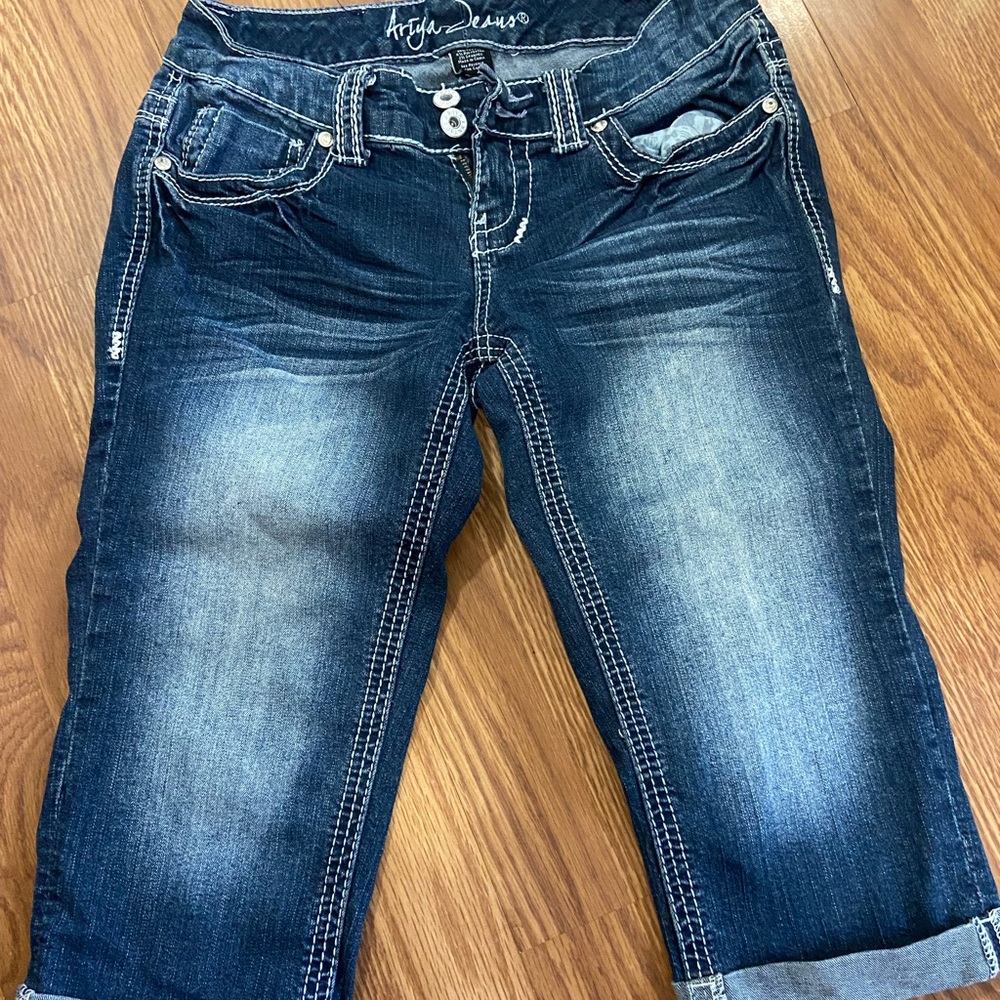 Women’s 5/6 Ariya capris